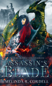 Assassins Blade cover