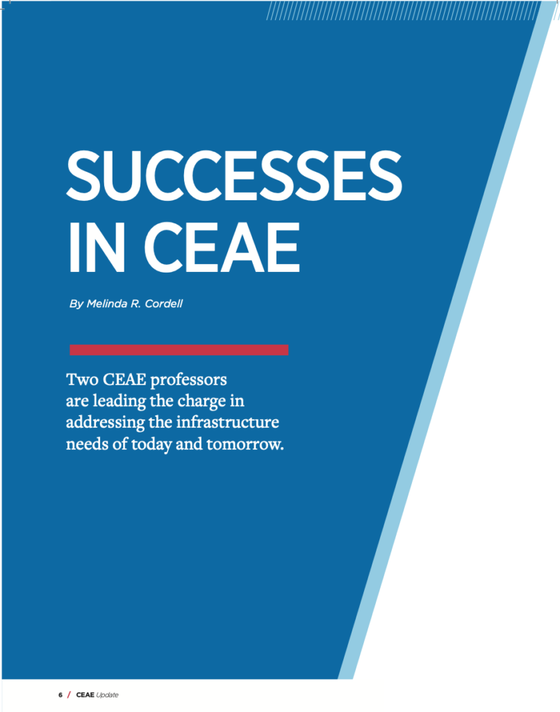 Successes in CEAE