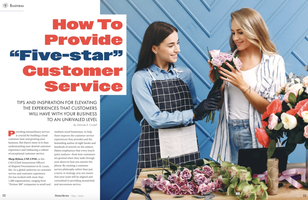 How to Provide Five-Star Customer Service